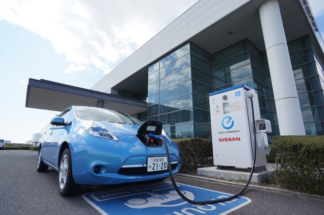 濟南2020年新能源汽車發(fā)展規(guī)劃 目標3萬輛以上 充電站建設(shè)藍圖出爐